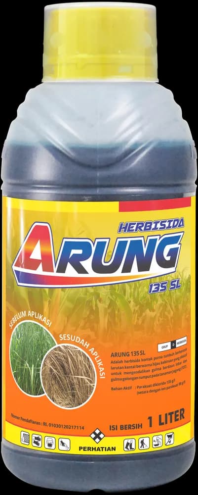 Arung 135 SL kemasan 1