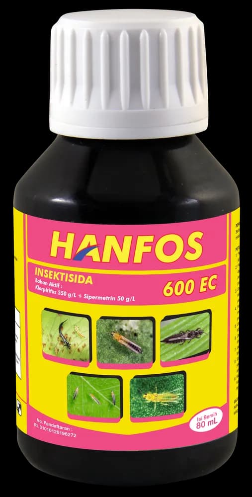Hanfos 550/50 EC kemasan 1