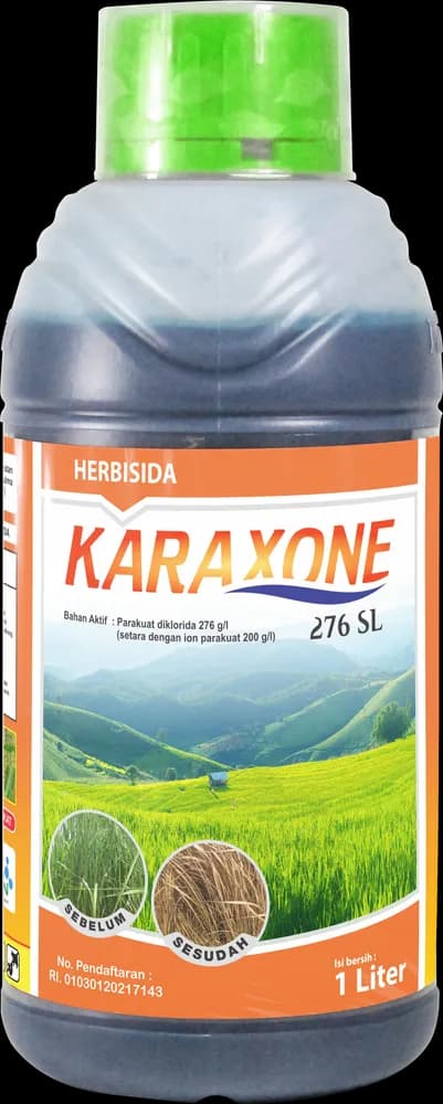 Karaxone 276 SL kemasan 1