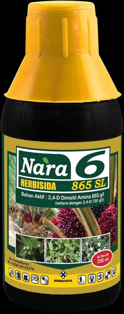 Nara 6 865 SL kemasan 1