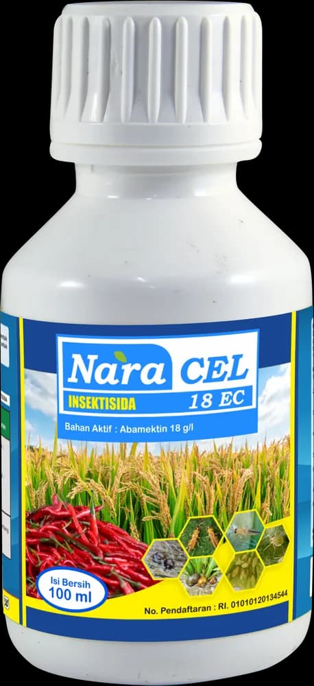 Naracel 18 EC kemasan 1