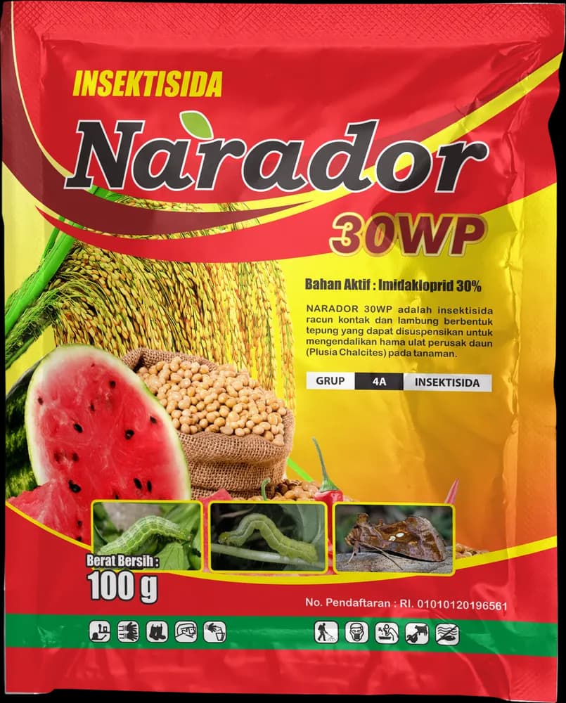 Narador 30 WP kemasan 1