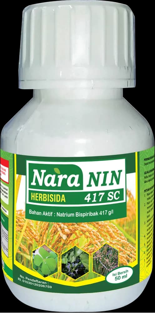 Naranin 417 SC kemasan 1