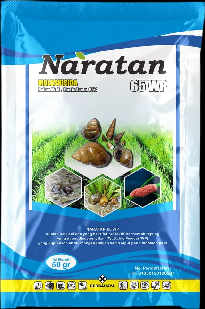 Naratan 65 WP kemasan 1