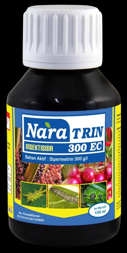 Naratrin 300 EC kemasan 1
