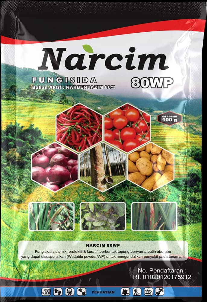 Narcim 80 WP kemasan 1