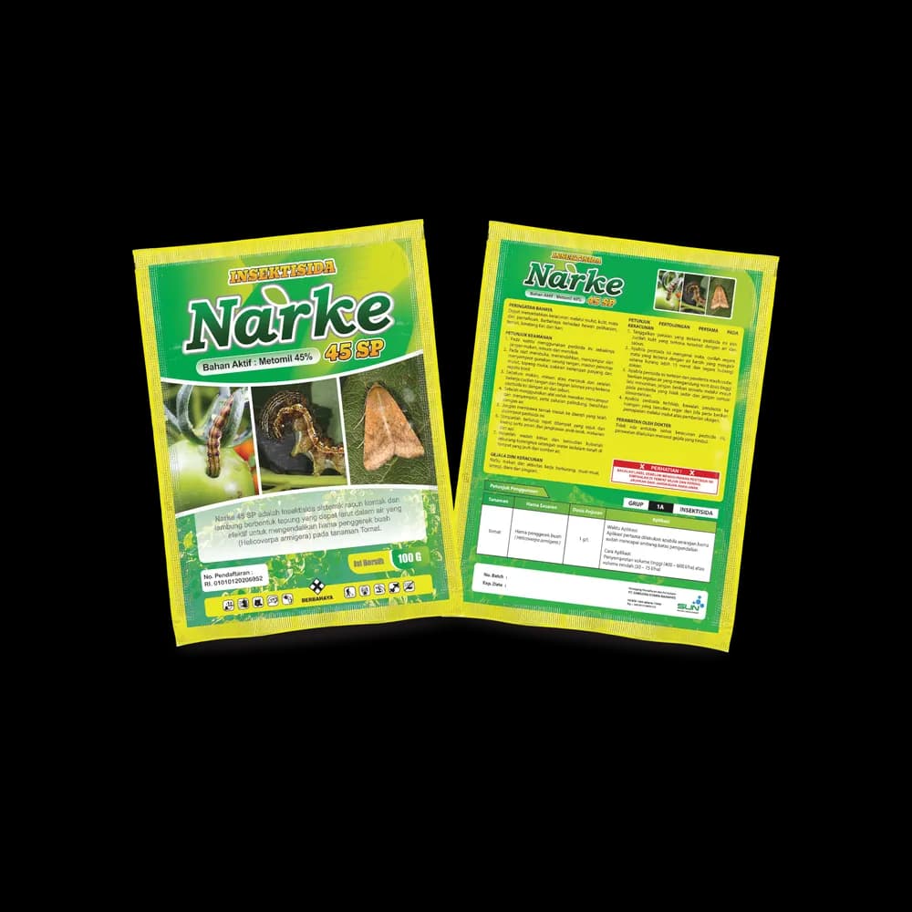 Narke 45 SP kemasan 1